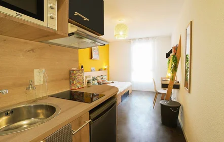 Private room in residence at Pau, 64000, image 3 of 13