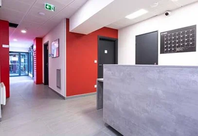 私人房间 在住宅内 在 Rennes, 35000, 21的图像17