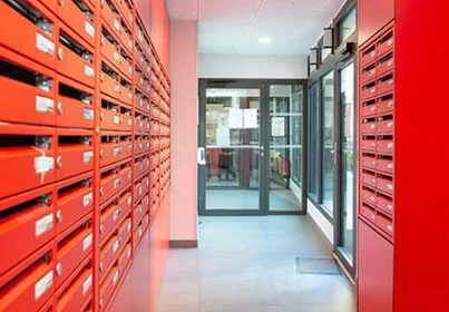 私人房间 在住宅内 在 Rennes, 35000, 21的图像19
