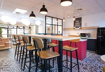 私人房间 在住宅内 在 Rennes, 35000, 21的图像5