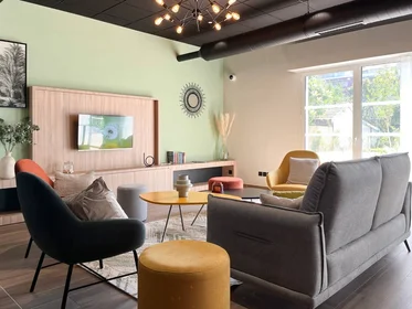 Stanza privata in residence in Toulouse, 31200, immagine 1 di 14