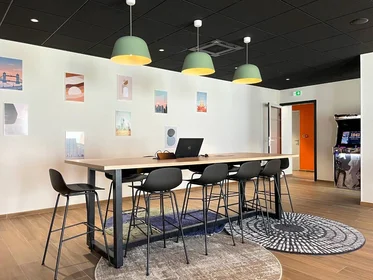 Stanza privata in residence in Toulouse, 31200, immagine 2 di 14