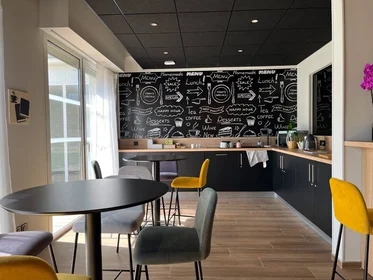 Stanza privata in residence in Toulouse, 31200, immagine 3 di 14