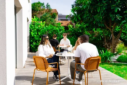 Stanza privata in residence in Toulouse, 31200, immagine 7 di 14