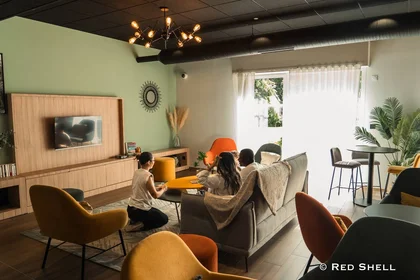 Stanza privata in residence in Toulouse, 31200, immagine 9 di 14