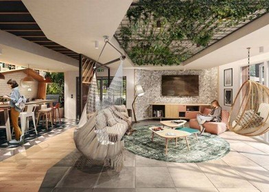 Habitación privada barata en Pau