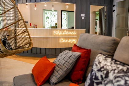 Privatzimmer im Wohnheim in der Pau, 64000, bild 7 von 14