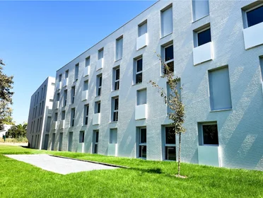 Privatzimmer im Wohnheim in der Pau, 64000, bild 8 von 14