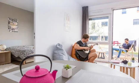 Chambre privée à Rouen, 76000, image 1 de 10