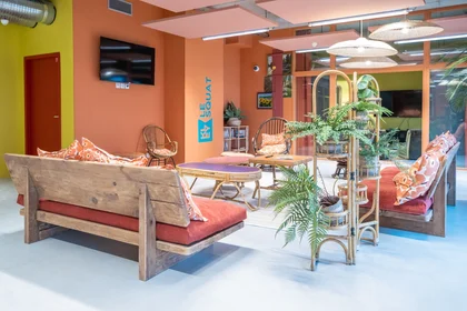Chambre privée en résidence à Rouen, 76000, image 13 de 19