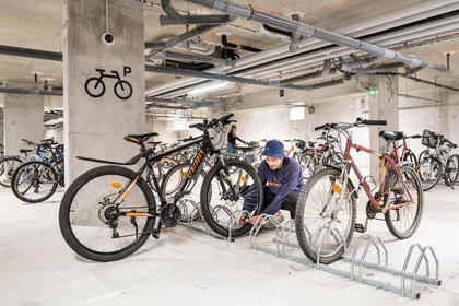 Chambre privée en résidence à Rouen, 76000, image 15 de 19