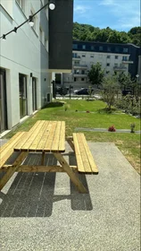 Chambre privée en résidence à Rouen, 76000, image 18 de 19