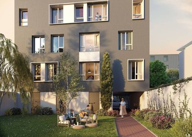 Alquiler de habitaciones por meses en El Havre