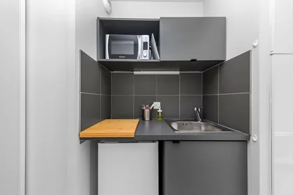 Privatzimmer im Wohnheim in der Le Havre, 76600, bild 4 von 10
