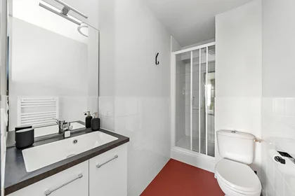 Privatzimmer im Wohnheim in der Le Havre, 76600, bild 5 von 10