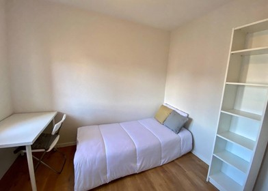 Pokój do wynajęcia we wspólnym mieszkaniu w Madryt