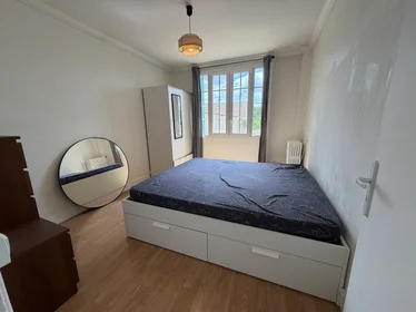 Habitación privada en Rue du Maréchal Gallieni, imagen 11 de 21