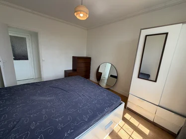 Habitación privada en Rue du Maréchal Gallieni, imagen 12 de 21