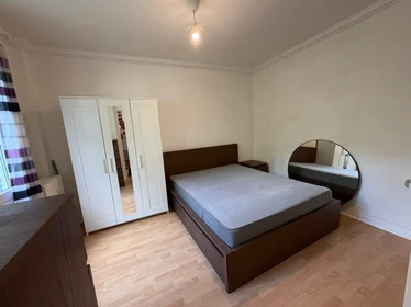 Habitación privada en Rue du Maréchal Gallieni, imagen 18 de 21