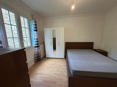 Habitación privada en Rue du Maréchal Gallieni, imagen 19 de 21