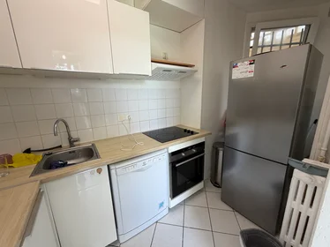 Habitación privada en Rue du Maréchal Gallieni, imagen 10 de 21