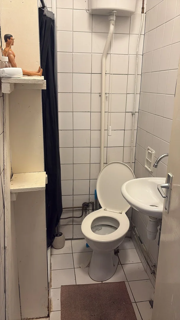 Wygodny i przestronny pokój studencki w 