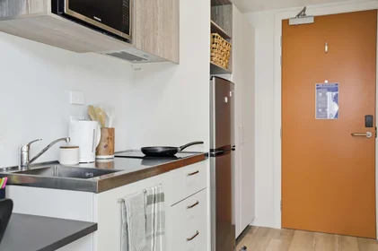 Estudio en residencia en 121 Mayoral Drive, Auckland Central, Auckland 1010, New Zealand, imagen 23 de 49
