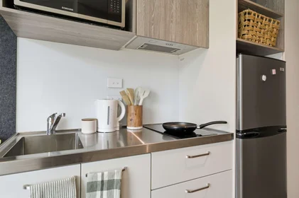 Estudio en residencia en 121 Mayoral Drive, Auckland Central, Auckland 1010, New Zealand, imagen 29 de 49