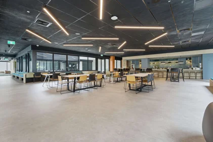 Estudio en residencia en 121 Mayoral Drive, Auckland Central, Auckland 1010, New Zealand, imagen 36 de 49