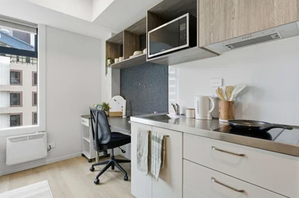 Estudio en residencia en 121 Mayoral Drive, Auckland Central, Auckland 1010, New Zealand, imagen 45 de 49