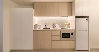 Entire place in residence at 7 Batman St, West Melbourne VIC 3003, Australia, image 2 of 15