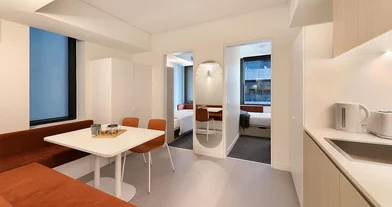 Entire place in residence at 7 Batman St, West Melbourne VIC 3003, Australia, image 4 of 15