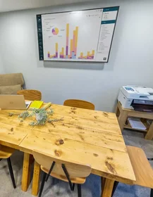 Studio im Wohnheim in der 31 Gilbert St, Glasgow G3 8JY, United Kingdom, bild 11 von 13
