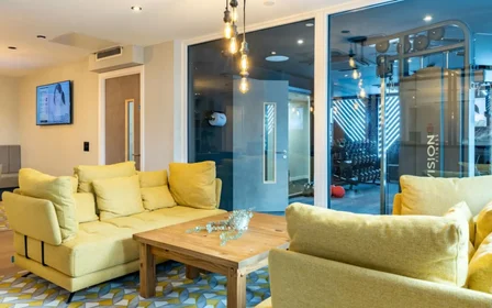 Studio im Wohnheim in der 31 Gilbert St, Glasgow G3 8JY, United Kingdom, bild 7 von 13