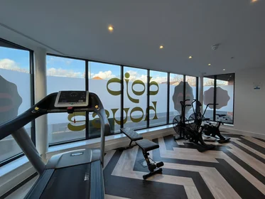 单间公寓 在住宅内 在 217 Ilkeston Road, Lenton, Nottingham NG7 3FX, UK, 24的图像17