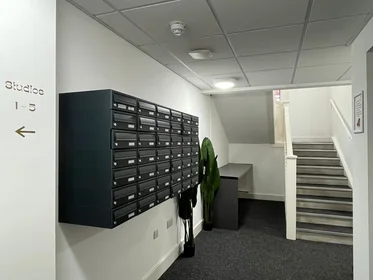 单间公寓 在住宅内 在 217 Ilkeston Road, Lenton, Nottingham NG7 3FX, UK, 24的图像24