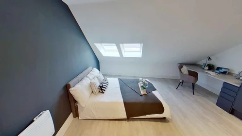 单间公寓 在住宅内 在 217 Ilkeston Road, Lenton, Nottingham NG7 3FX, UK, 24的图像8