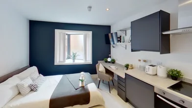 单间公寓 在住宅内 在 217 Ilkeston Road, Lenton, Nottingham NG7 3FX, UK, 24的图像9