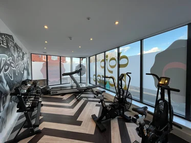 单间公寓 在住宅内 在 217 Ilkeston Road, Lenton, Nottingham NG7 3FX, UK, 21的图像17