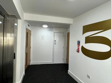 单间公寓 在住宅内 在 217 Ilkeston Road, Lenton, Nottingham NG7 3FX, UK, 23的图像15
