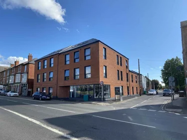 单间公寓 在住宅内 在 217 Ilkeston Road, Lenton, Nottingham NG7 3FX, UK, 23的图像9