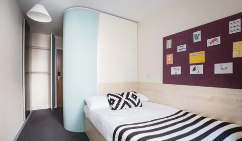 Chambre privée à  10 Witan Street, Bethnal Green, London, England, E2 6FG, image 1 de 10