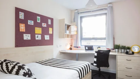 私人房间 在住宅内 在  10 Witan Street, Bethnal Green, London, England, E2 6FG, 20的图像2