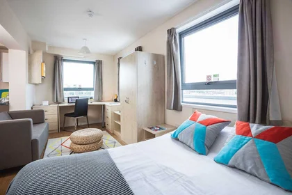 私人房间 在住宅内 在  10 Witan Street, Bethnal Green, London, England, E2 6FG, 20的图像14