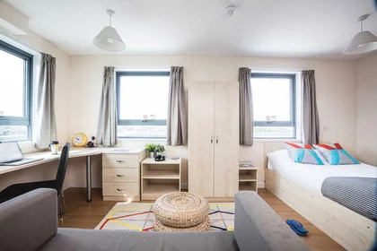 私人房间 在住宅内 在  10 Witan Street, Bethnal Green, London, England, E2 6FG, 20的图像16