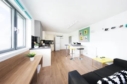 私人房间 在住宅内 在  10 Witan Street, Bethnal Green, London, England, E2 6FG, 20的图像19