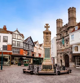 Gesamte Unterkunft im Wohnheim in der Pin Hill Canterbury CT1 2RB, bild 18 von 20