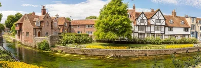 Gesamte Unterkunft im Wohnheim in der Pin Hill Canterbury CT1 2RB, bild 18 von 18