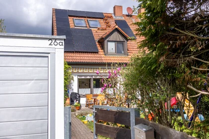 Habitación privada en Eisvogelstraße, imagen 1 de 10
