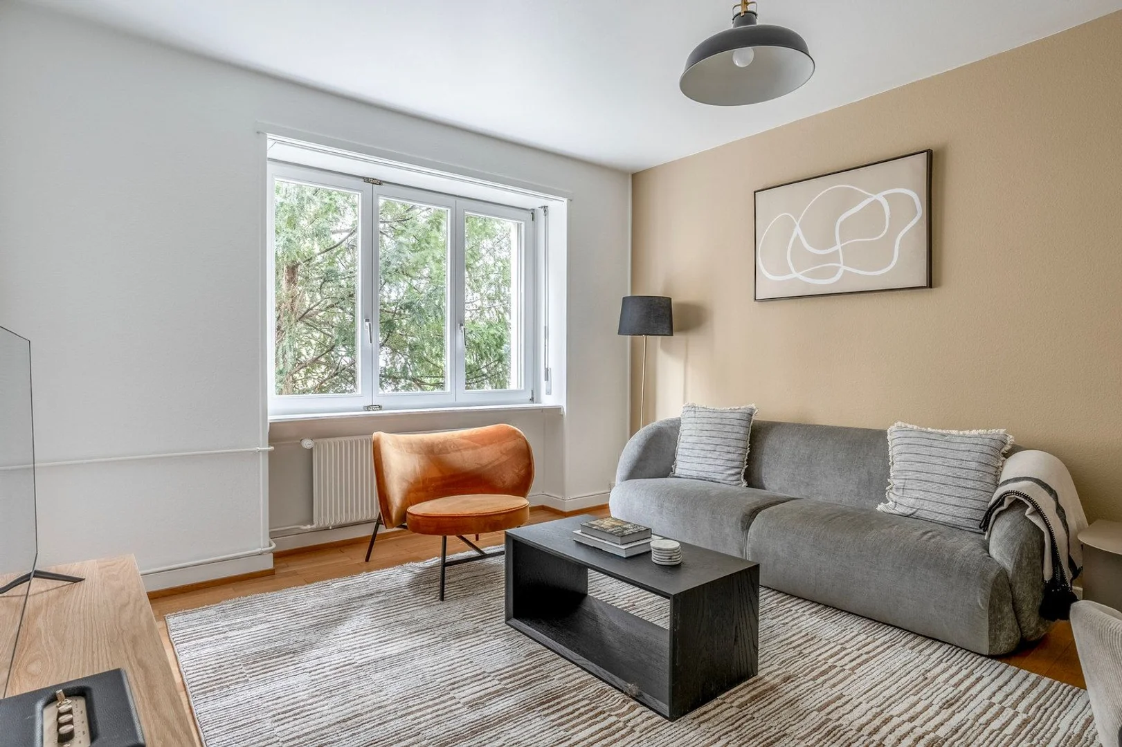 Budget-friendly student room close to campus in 